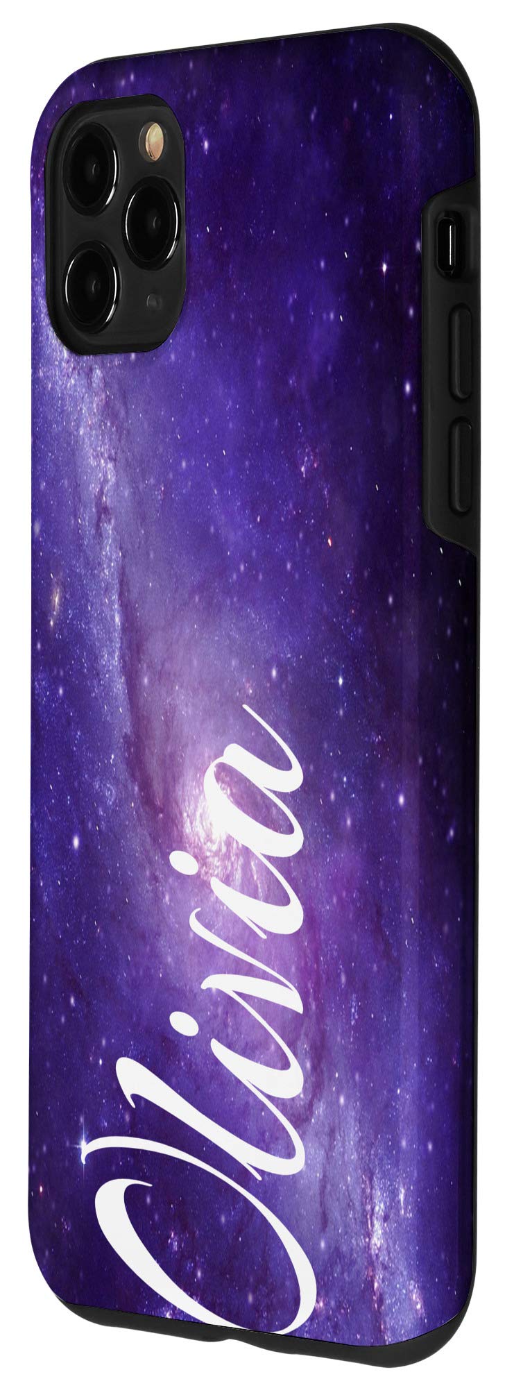Premium iPhone 11 Pro Max Case - Slim Protective Cover with Olivia Design | Shockproof & Scratch-Resistant | Perfect for Daily Use, Travel & Outdoor Activities