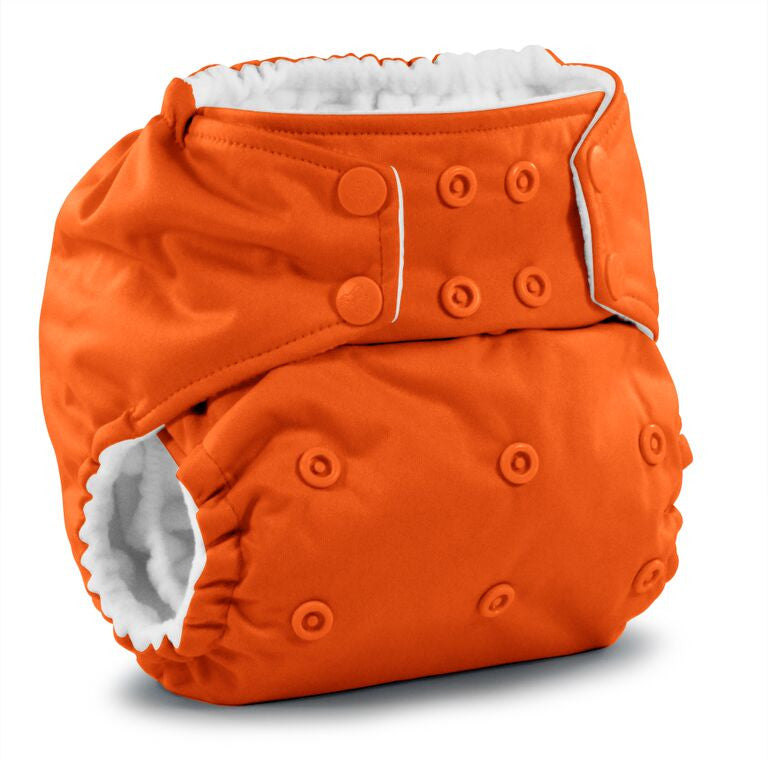 Rumparooz G2 One Size Pocket Snap Cloth Diaper - Eco-Friendly, Adjustable Fit for Babies & Toddlers - Perfect for Daycare, Travel & Overnight Use