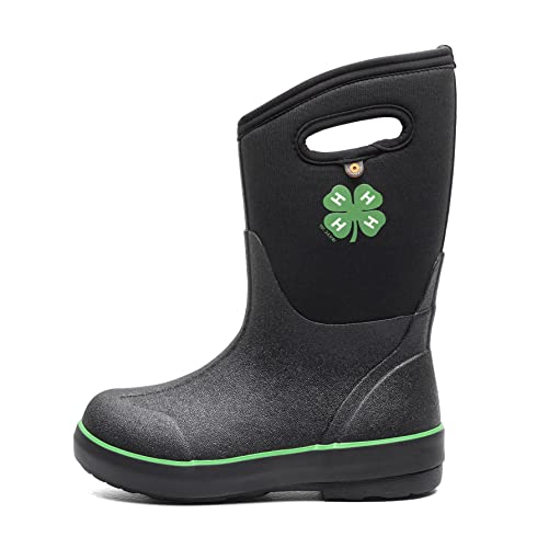 4-h Print - Black