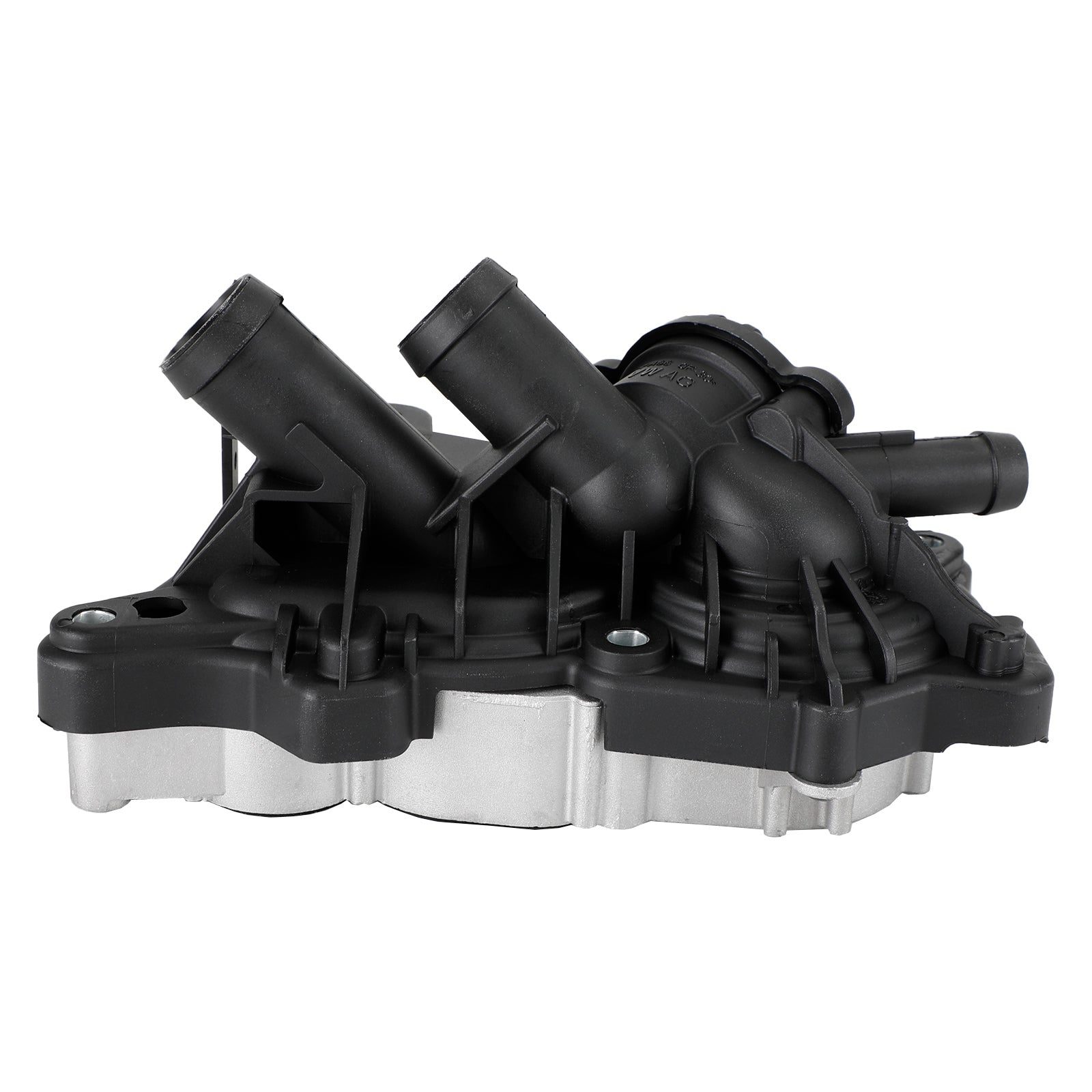 Audi A3 A1 Coolant Pump Water Pump Housing Assembly - 04E121600AL 04E121600BD 04E121121E 04E121042A 04E121600P 04E121600Q - Replacement for Engine Cooling System, DIY Car Repair & Maintenance