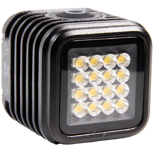Litra Torch 2.0 Cube LED Light - Portable USB Rechargeable Video Lighting for Streaming, Photography & YouTube Content Creation - Perfect for Home Studio, Vlogging and Video Conferencing