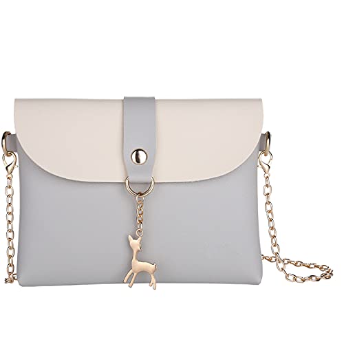 Gold Chain-grey