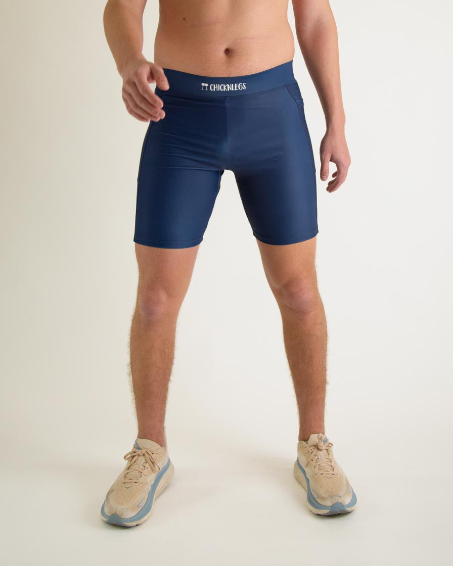 Men's Navy Blue 8