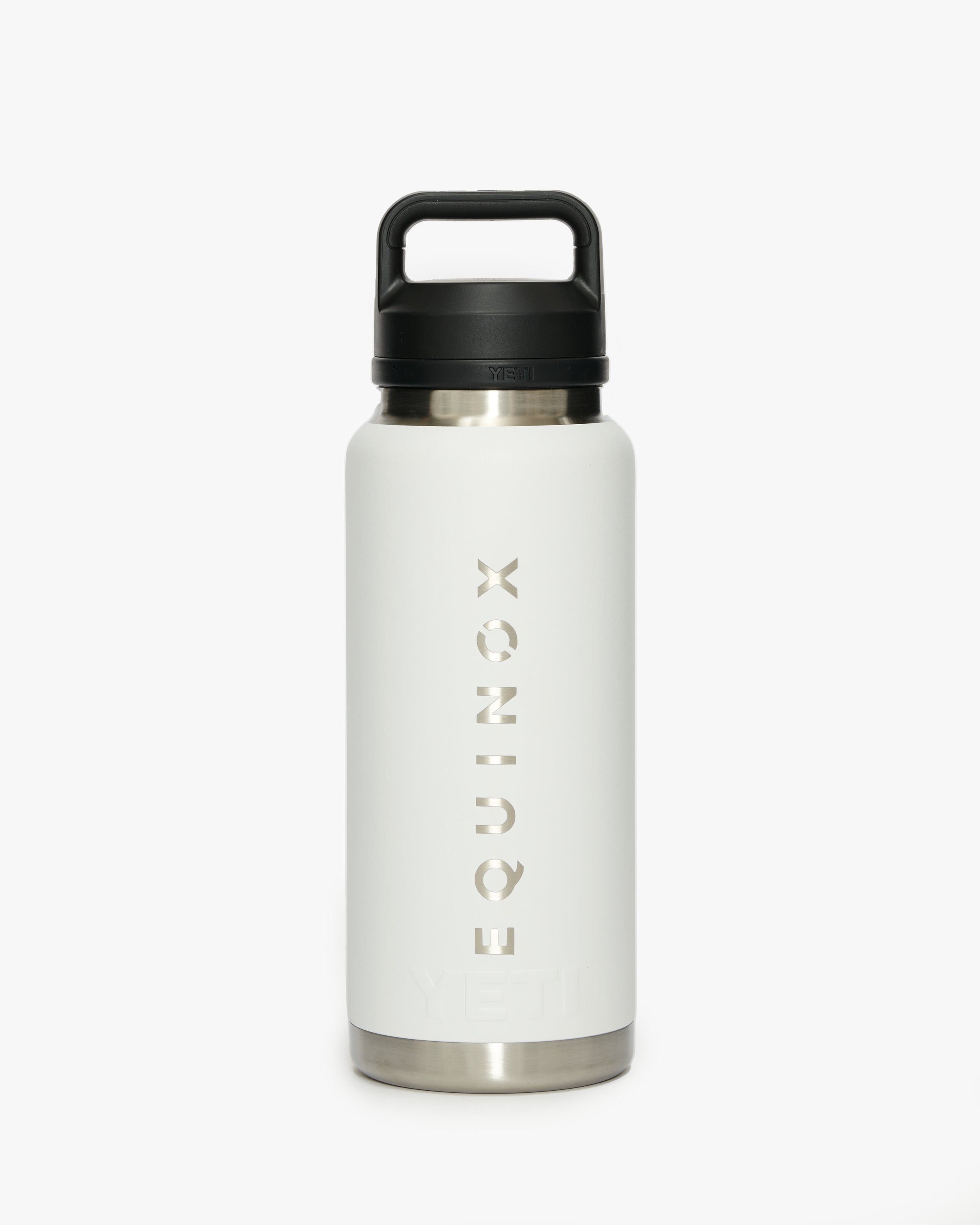 Yeti Rambler 36 Oz Stainless Steel Water Bottle with Chug Cap - Insulated, Leak Proof for Outdoor, Gym & Travel Hydration