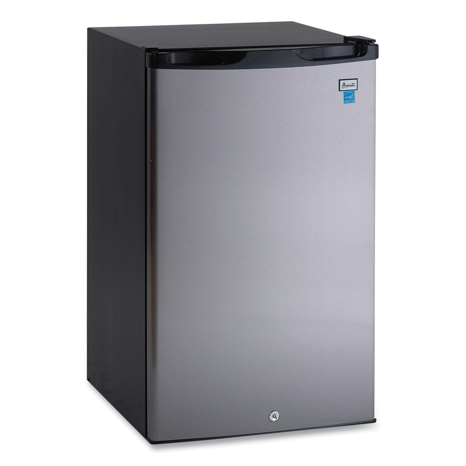 Avanti 4.4 Cu.ft Compact Refrigerator with Auto Defrost - 19.25