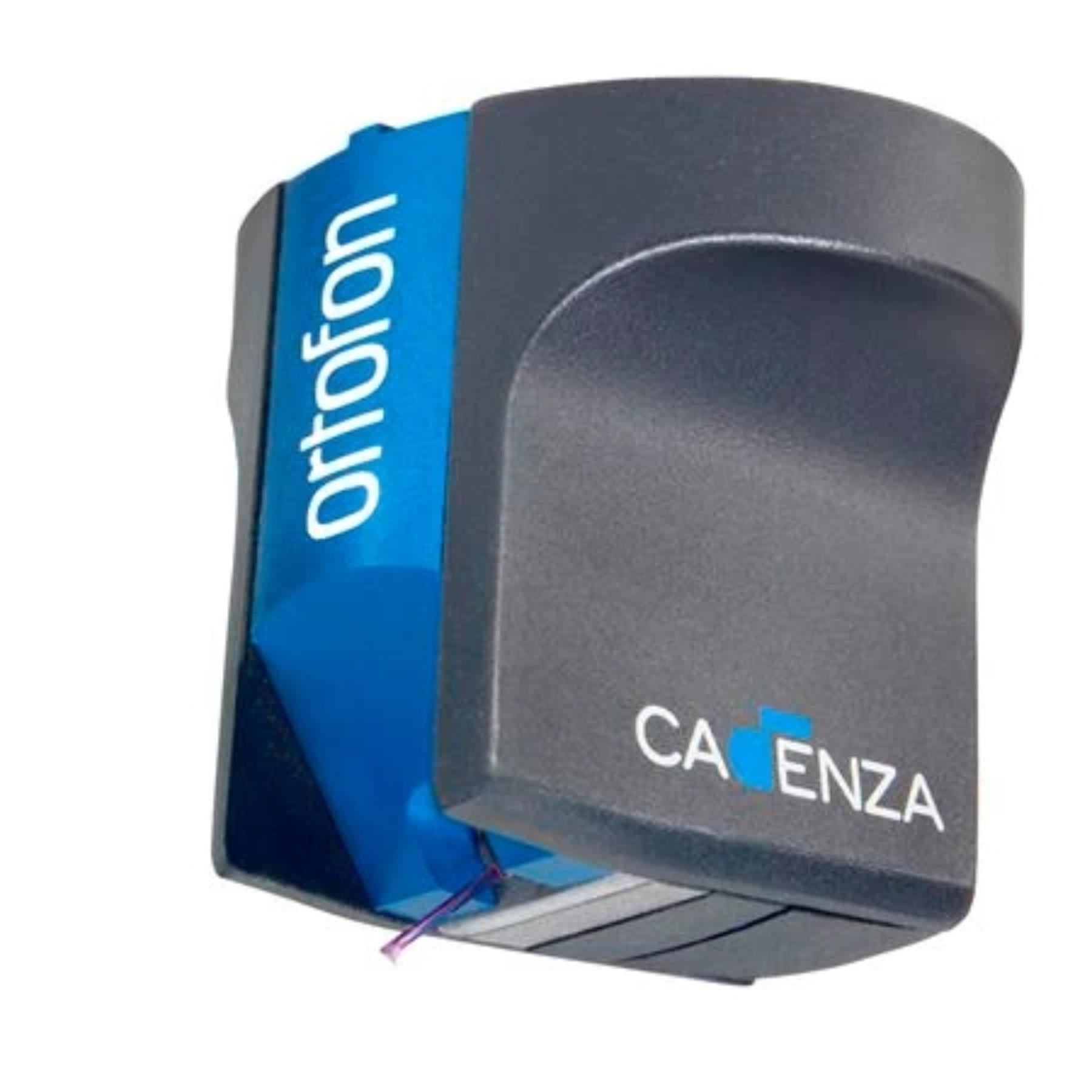 Ortofon MC Cadenza Blue Moving Coil Cartridge - High-End Phono Cartridge for Audiophile Turntables - Perfect for Vinyl Record Playback & Hi-Fi Sound Systems