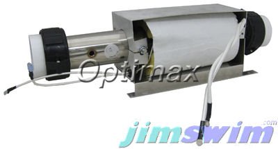 Thermcore C2550-0011 5.5KW 240V Replacement Heater for Cal Spa XL Hot Tubs | Compatible with Most Spa Models | Perfect for Home Relaxation & Hydrotherapy