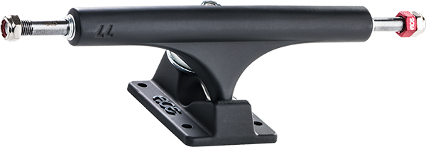Ace AF1 77/9.5 Matte Black Skateboard Trucks - Set of 2 - High Performance Skateboard Parts for Street & Park Skating