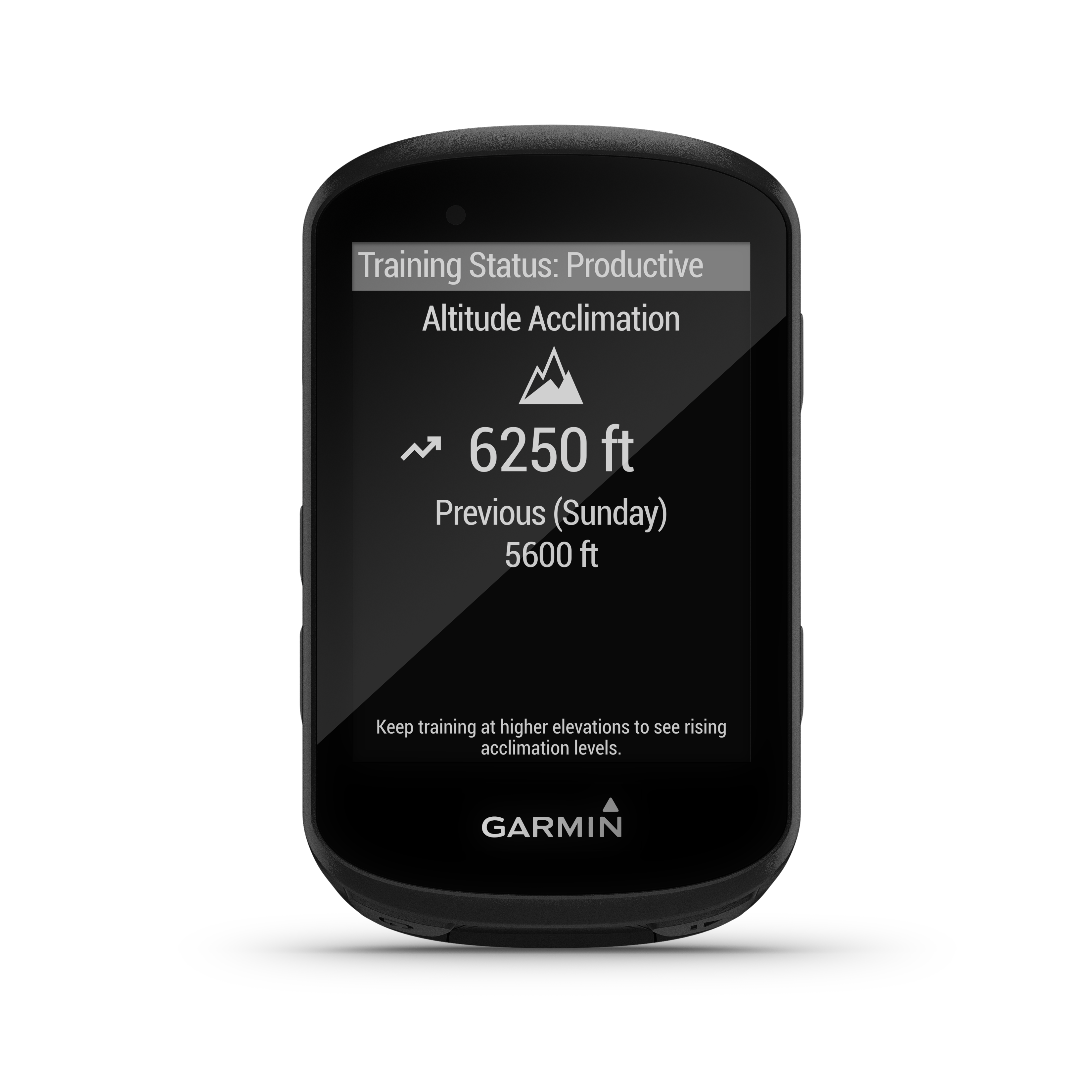 Garmin Edge 530 GPS Cycling Computer - High-Performance Bike GPS with Navigation, Performance Monitoring & Smart Connectivity - Perfect for Road Biking, Mountain Biking & Training