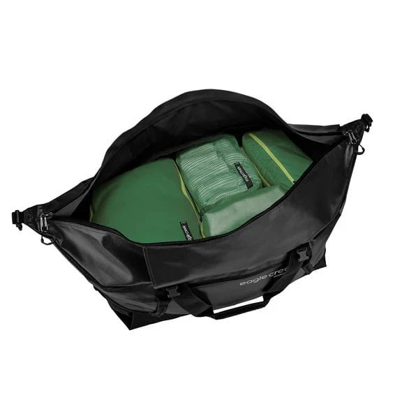 Eagle Creek Migrate Wheeled Duffel Bag 110L - Large Travel Duffel with Wheels for Airplane, Camping & Adventure Trips