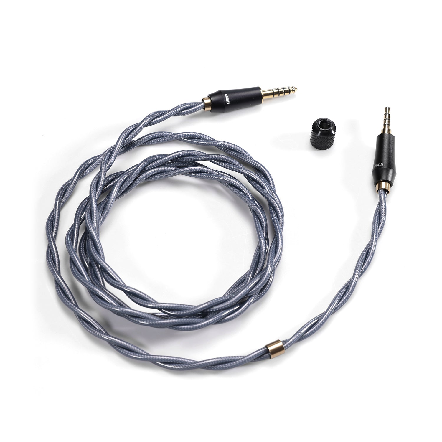 DD ddHiFi BC150B MV Premium Headphone Upgrade Cable for Sony MDR MV1 - High-Quality Audio Replacement Wire for Studio Monitoring & Professional Music Production (Open Box)
