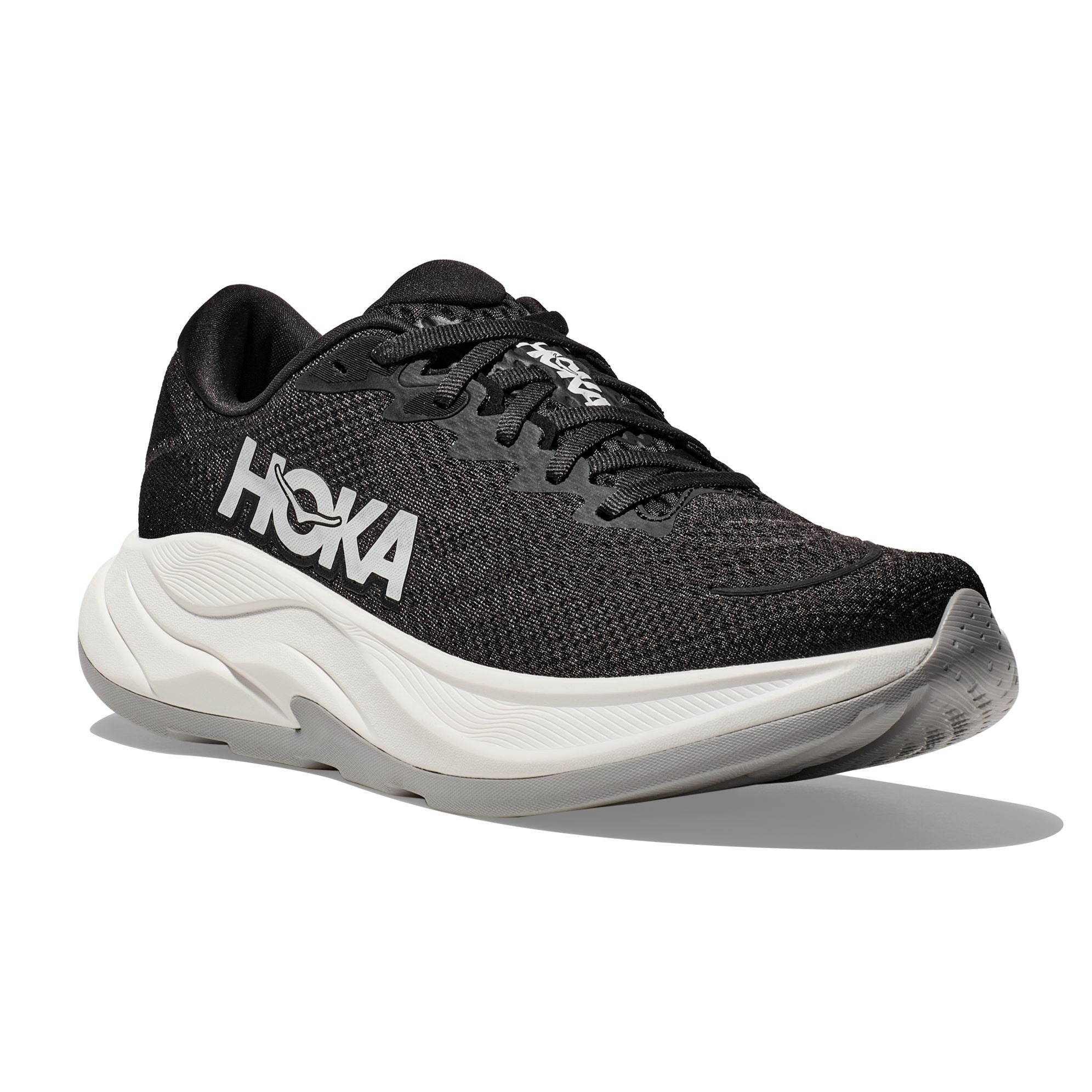 HOKA RINCON 4 Women's Running Shoes - Medium & Wide Width for Road & Trail Running - Lightweight Cushioned Sneakers for Jogging, Gym Workouts & Daily Walking