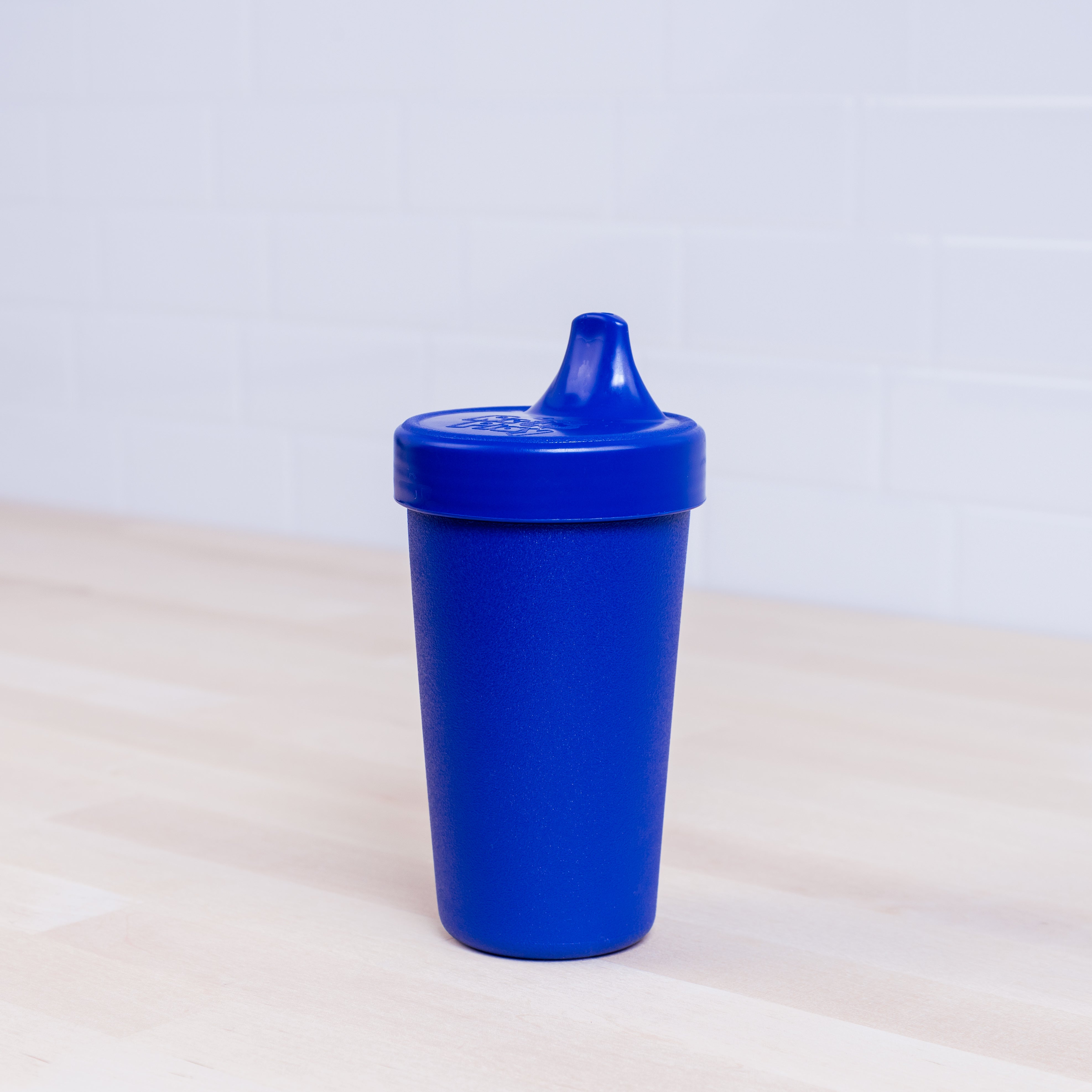 Reusable No Spill Sippy Cup for Toddlers - BPA Free Spill Proof Training Cup with Handles - Perfect for Travel, Daycare & Learning to Drink Independently