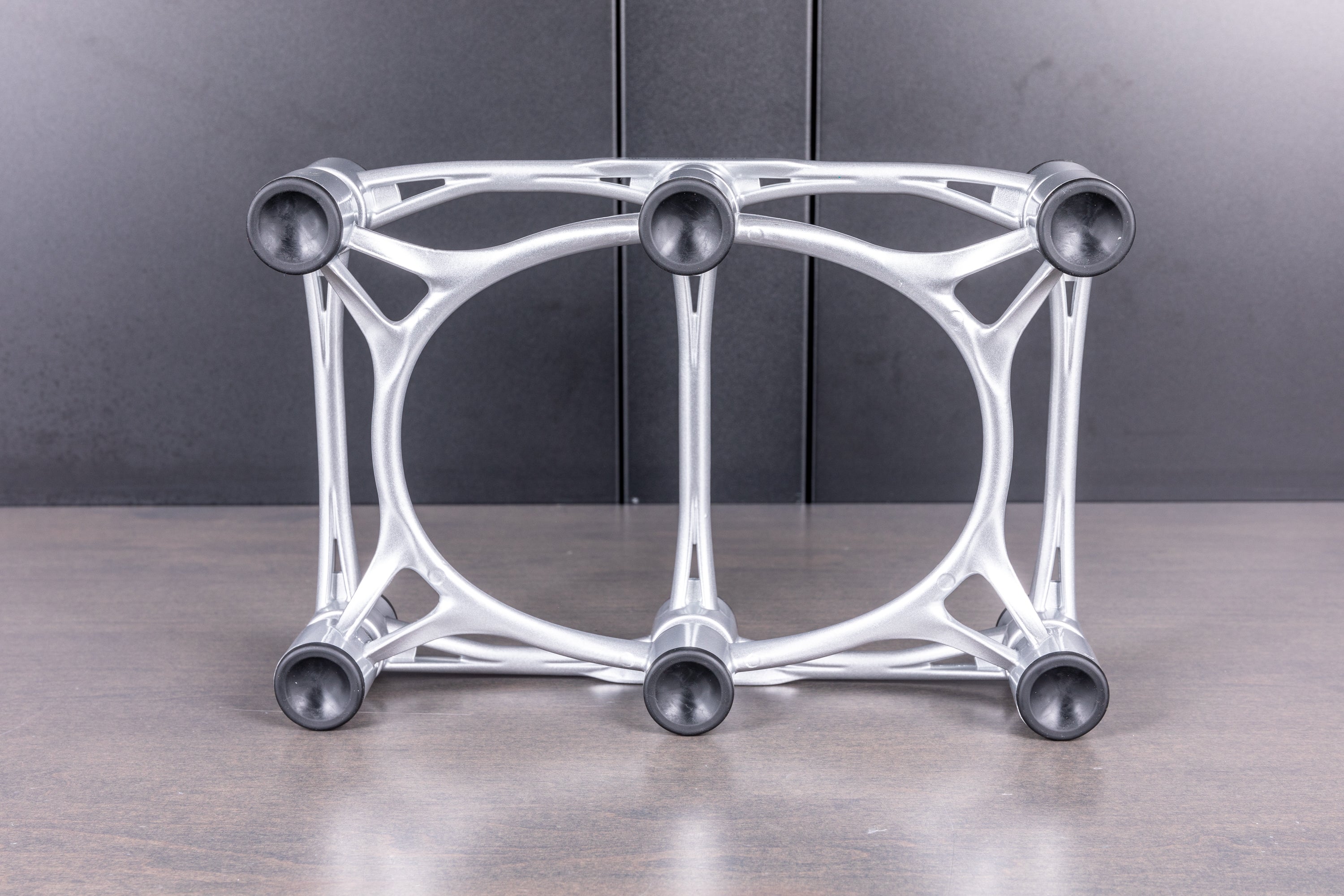 IsoAcoustics Aperta Series Speaker Isolation Stands - Premium Audio Equipment for Home Studio & Hi-Fi Systems - Reduce Vibrations & Improve Sound Quality