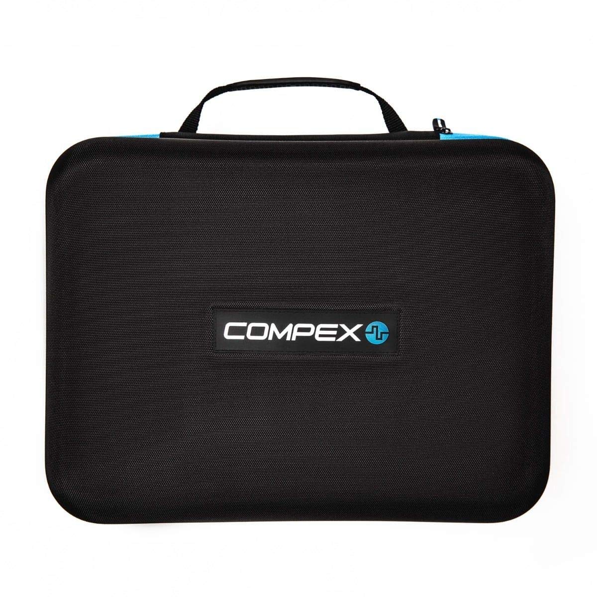 COMPEX Ayre Wireless Rapid Recovery Compression Boots for Athletes - High-Tech Air Compression Massage System - S/M Size - Ideal for Post-Workout Recovery & Muscle Pain Relief