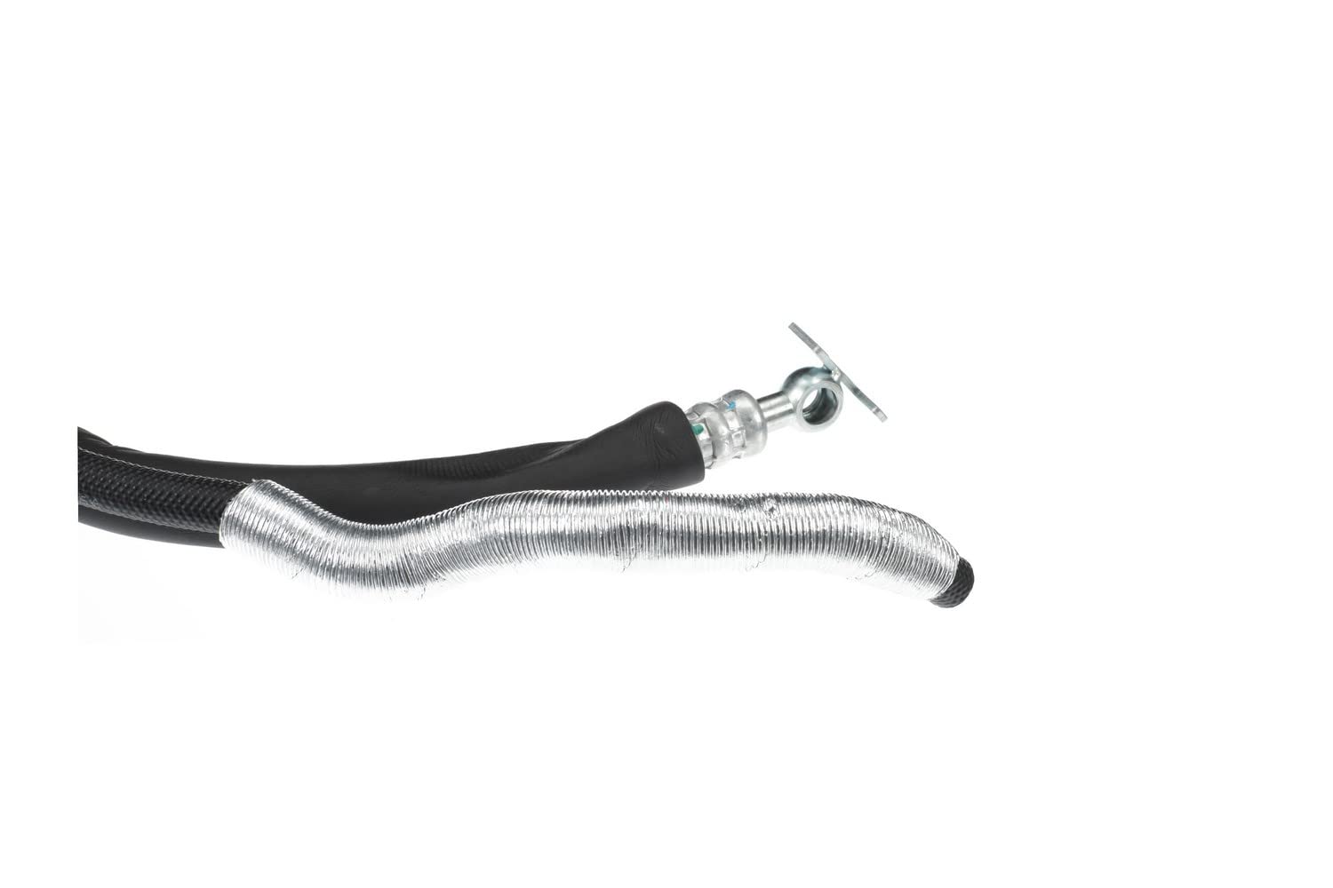 Sunsong 3403674 Power Steering Hose Assembly - High Performance Replacement for Smooth Steering - Perfect for Chevy, GMC, Ford, Dodge Trucks & SUVs