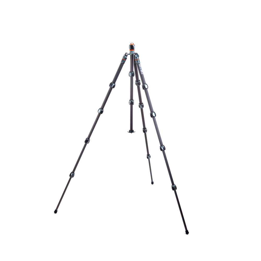 Albert 2.0 Carbon Fiber Tripod - Lightweight Professional Camera Stand for Travel & Outdoor Photography - Perfect for DSLR, Mirrorless & Video Cameras