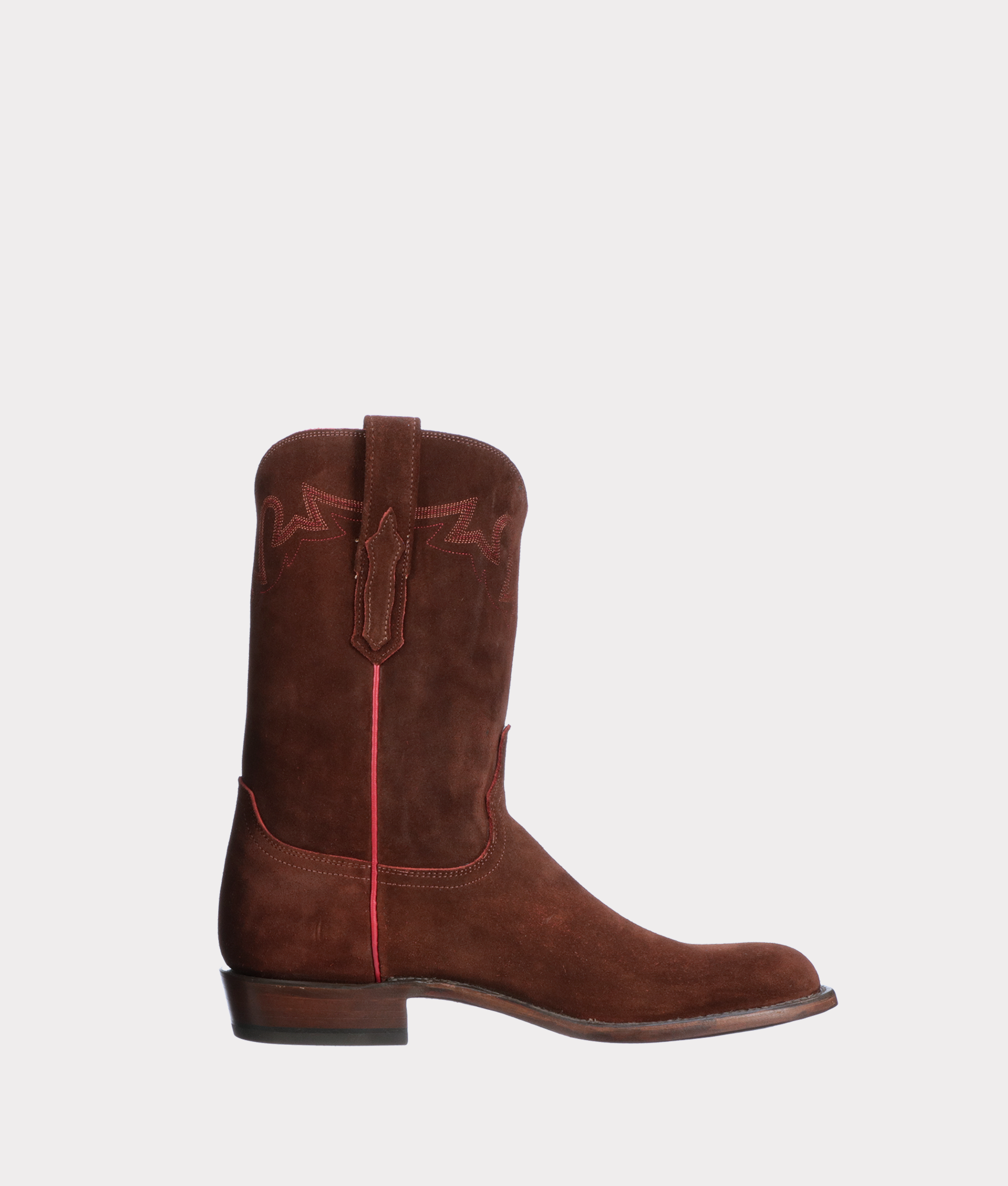 Sunset Suede Red Dirt Women's Boots - Comfortable Western Ankle Boots for Cowgirl Style | Perfect for Country Music Festivals, Rodeo Events & Casual Outfits