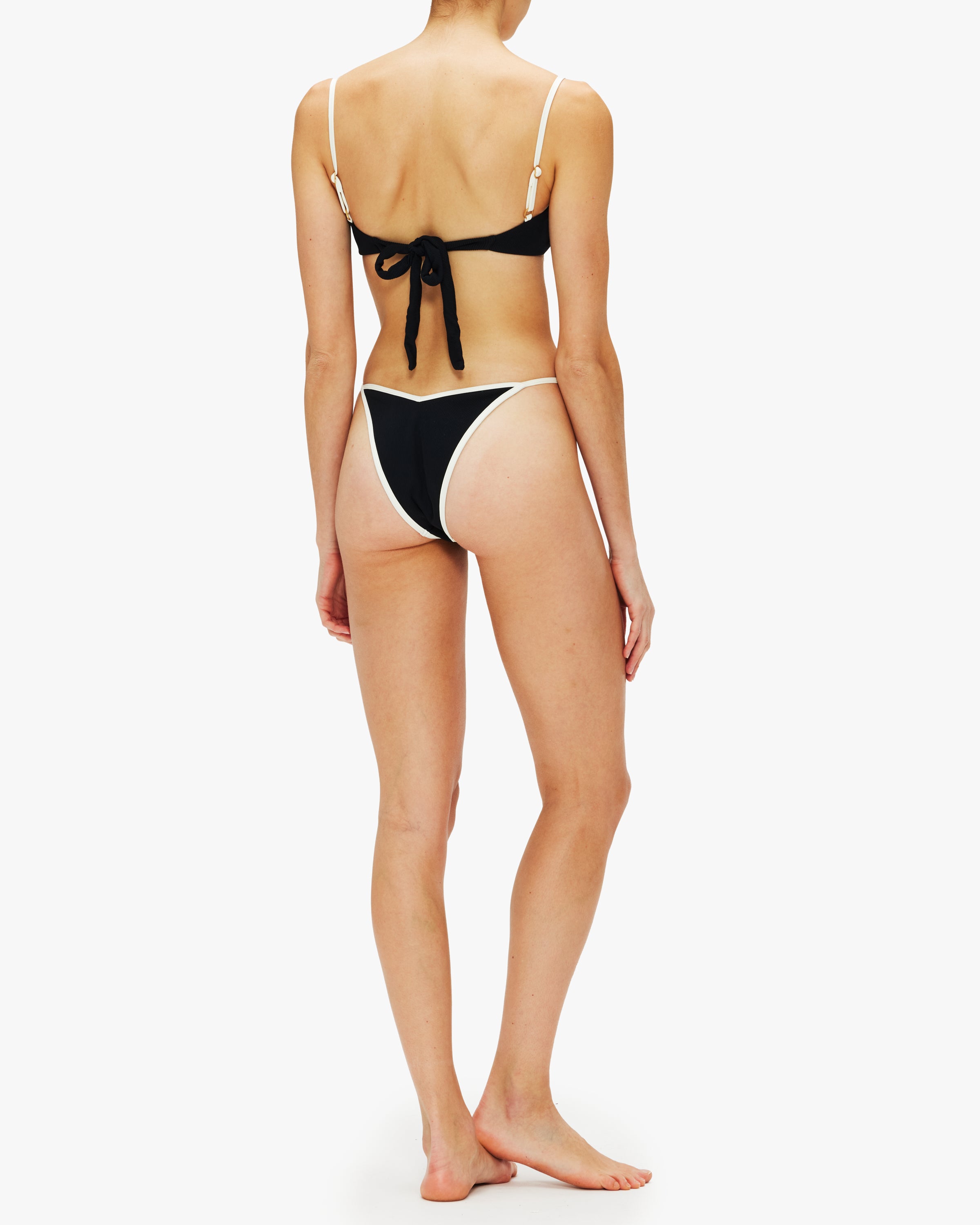 LSpace Hazel Top - Women's Fashion Swimwear Bikini Top for Beach & Pool - Perfect for Summer Vacations, Surfing, and Tanning