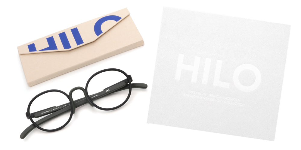 JINS x Patricia Urquiola U029 Eyeglasses - Stylish Designer Optical Frames for Women & Men | Perfect for Work, Reading & Fashion Accessories