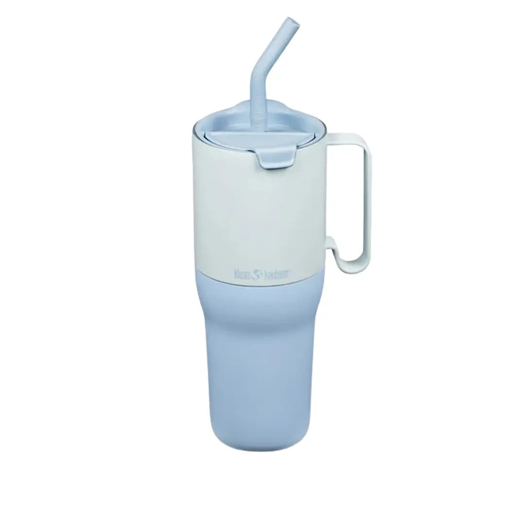 Klean Kanteen Insulated Rise Tumbler 40oz (1064ml) Stainless Steel Vacuum Flask - Perfect for Coffee, Tea & Cold Drinks at Home, Office or Travel