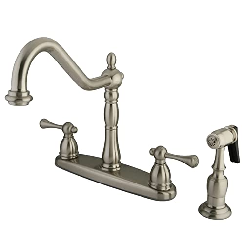 Brushed Nickel