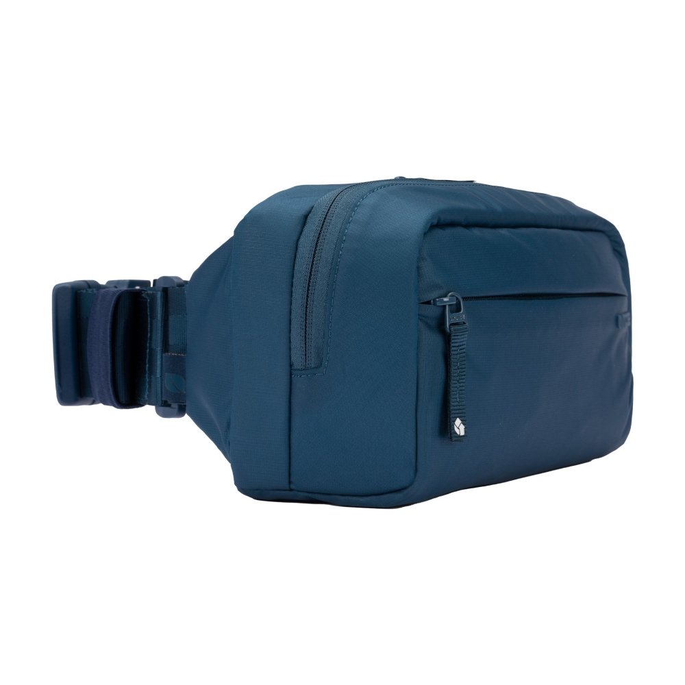 BIONIC Fanny Pack - Durable & Water-Resistant Waist Bag for Hiking, Running, Travel & Outdoor Adventures - Hands-Free Storage for Phone, Wallet & Essentials