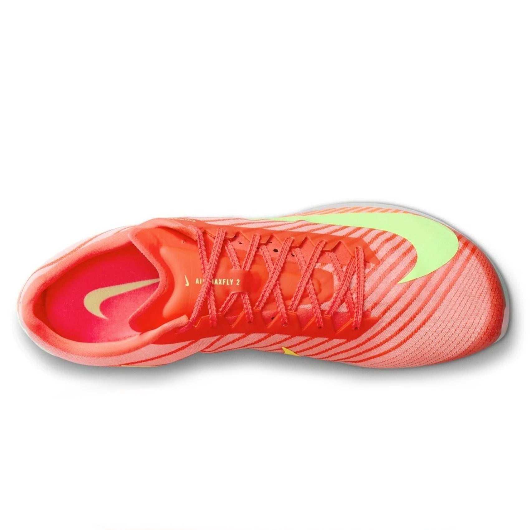 Nike Air Zoom Maxfly 2 Running Shoes - Unisex Lightweight Performance Track & Field Spikes for Sprinters | Perfect for Training, Competition & Outdoor Sports