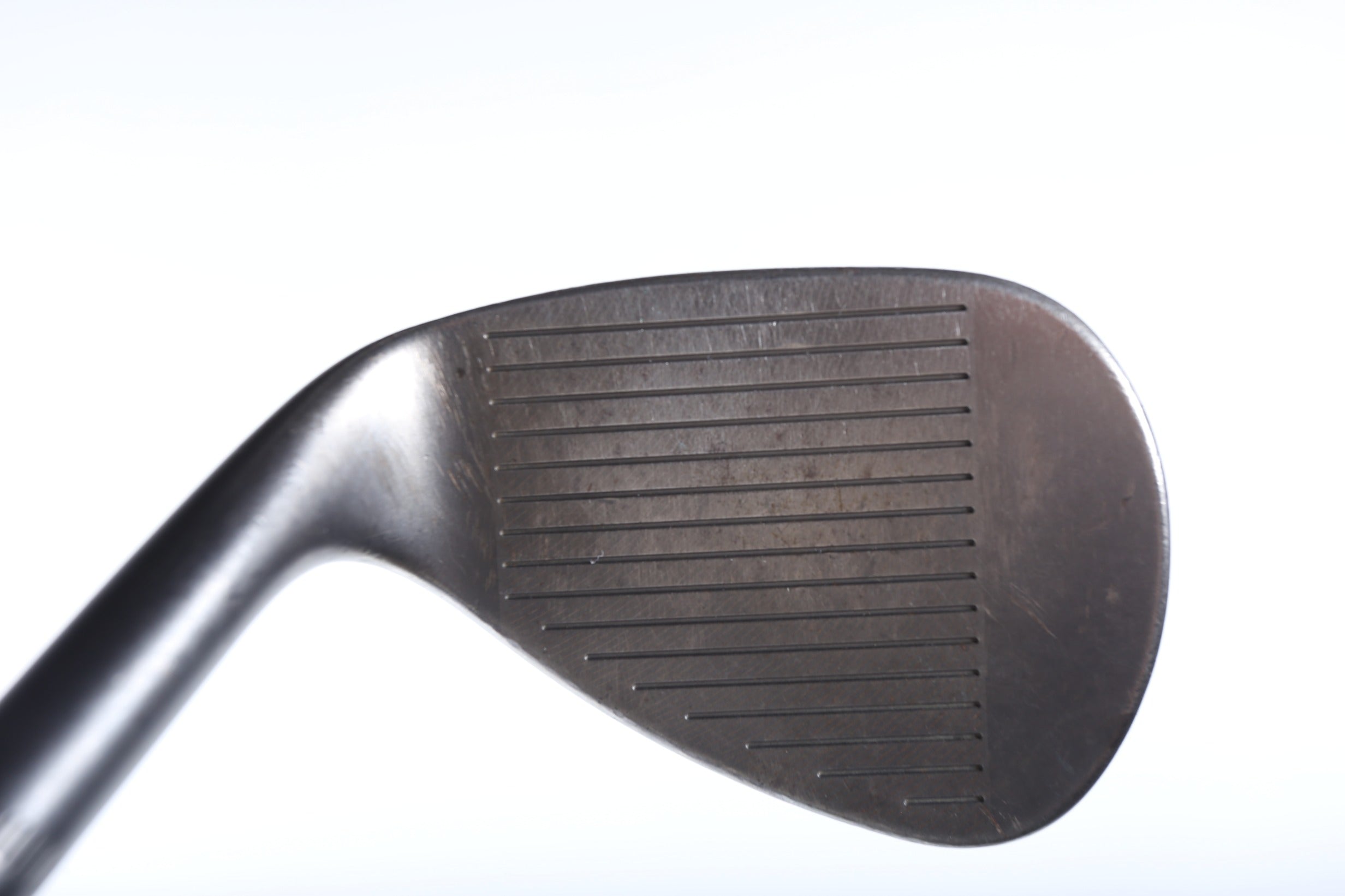 Used Callaway MD3 Milled Black Gap Wedge 50° Right Handed Stiff Flex Golf Club - Perfect for Approach Shots & Short Game Practice