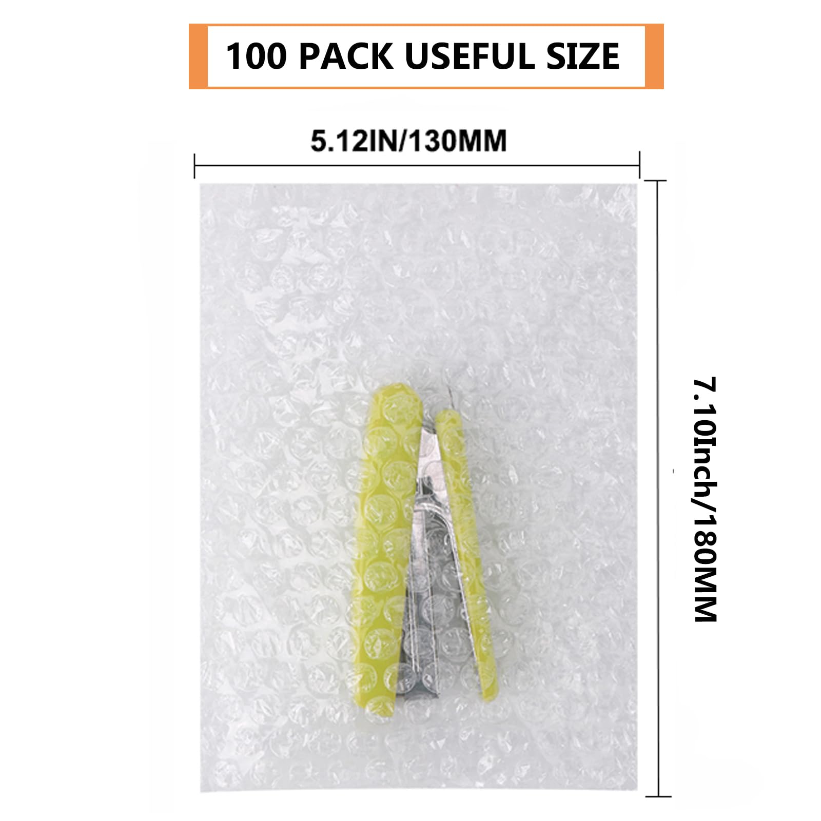100Pcs 5.12