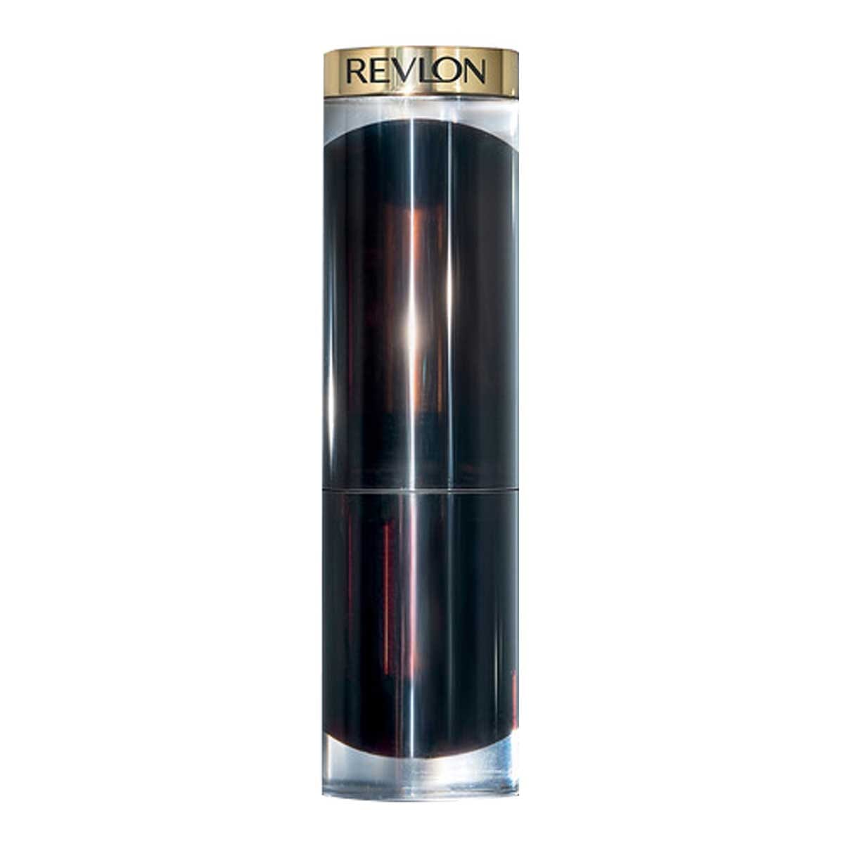 Revlon Super Lustrous Glass Shine Lipstick - So Sleek Pink Shade | Hydrating & Glossy Finish | Perfect for Everyday Wear & Special Occasions