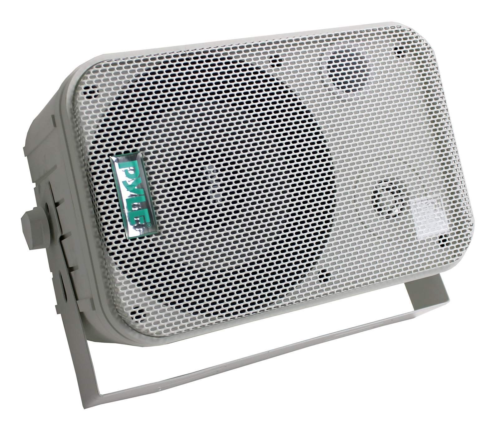 Pyle 2-Way Speaker System Pair - 500W Peak Power 6.5