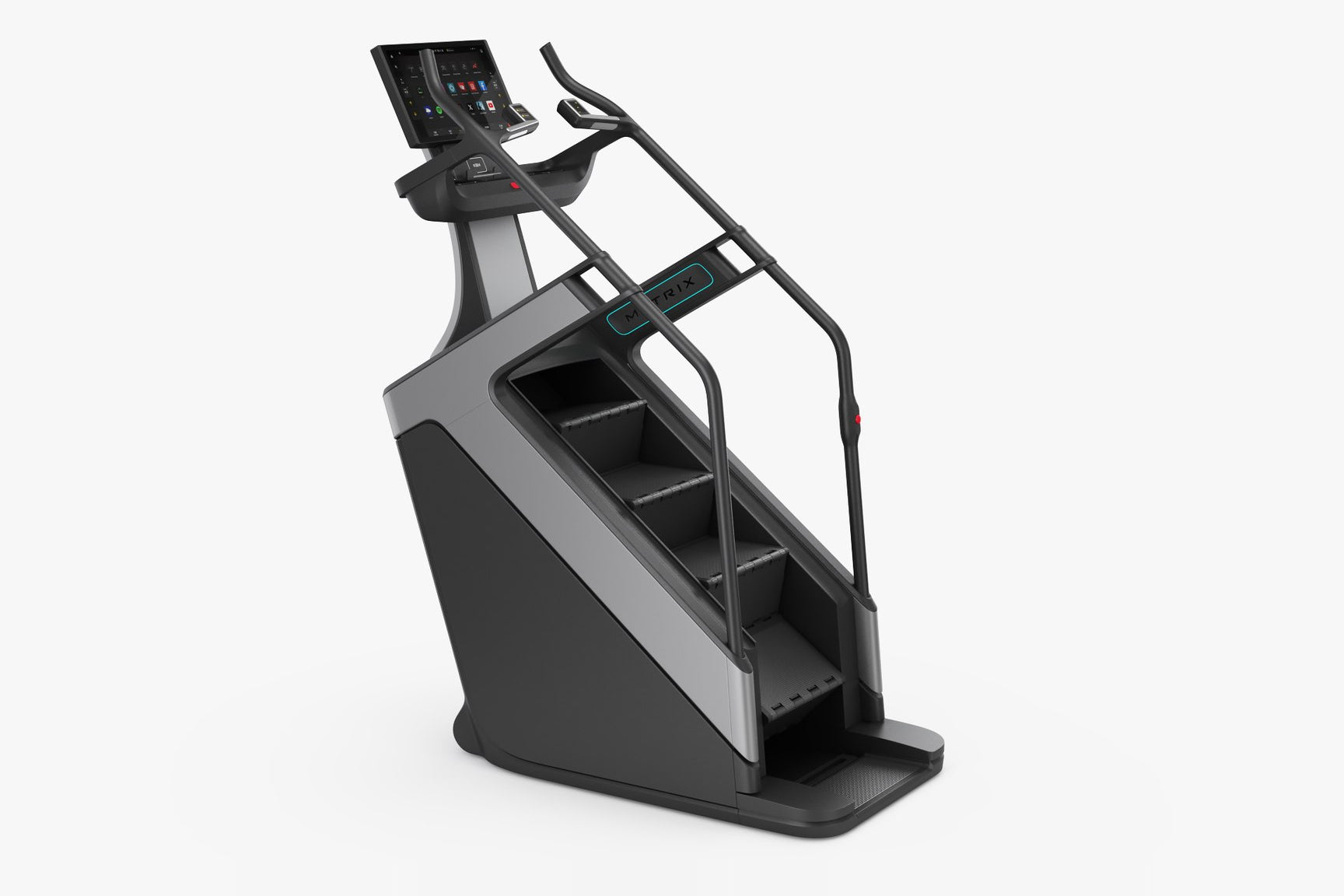 Matrix Onyx ClimbMill - Professional Home Climbing Machine for Full-Body Workout | Perfect for Home Gym, Cardio Training & Fitness Enthusiasts