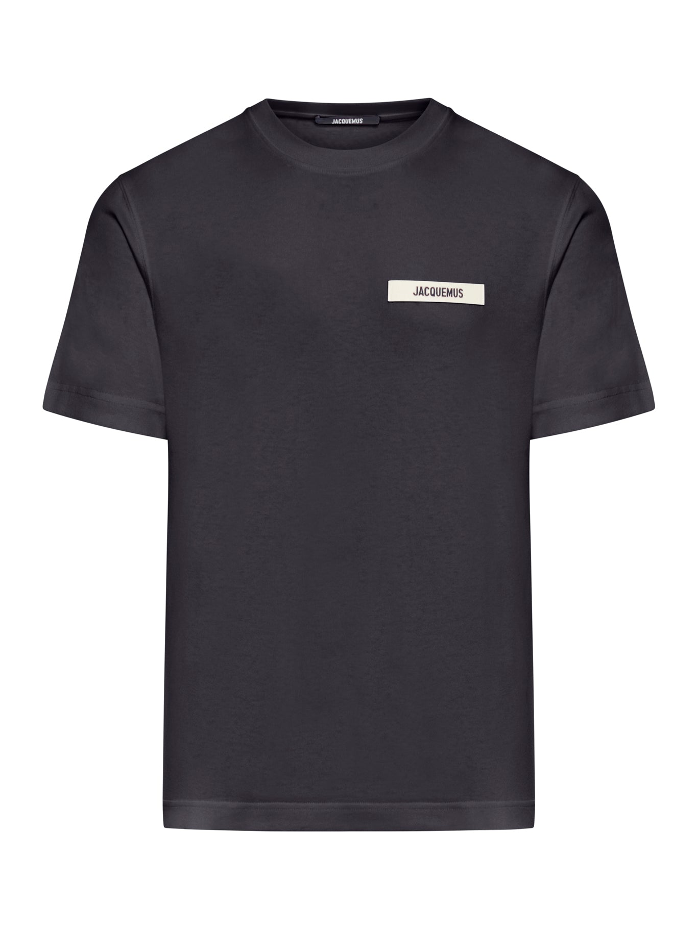 Premium LE T-Shirt with Gros Grain Detail - Comfortable & Stylish for Casual Wear, Outings & Everyday Fashion
