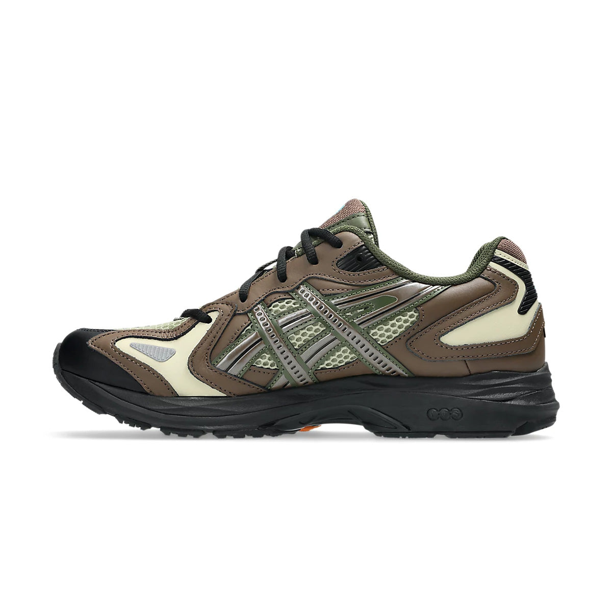 Gallery Dept. GEL K1011 Sneakers - Khaki Clay Canyon Colorway | Men's & Women's Fashion Streetwear Shoes for Casual Wear & Urban Style