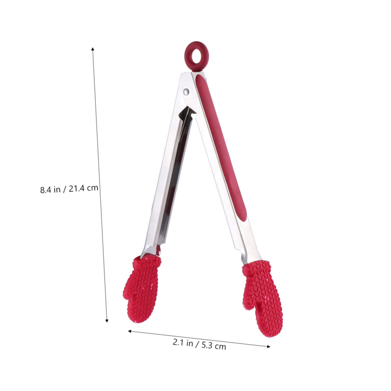 Multipurpose Glove-Shaped Food Clip Tongs - Kitchen Utensil for Cooking, Baking, and Food Storage | Perfect for Kitchen, Picnic, and Party Use
