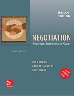 Essentials of Negotiation Book - Best Strategies for Business & Career Success - Perfect for Professionals, Students & Entrepreneurs