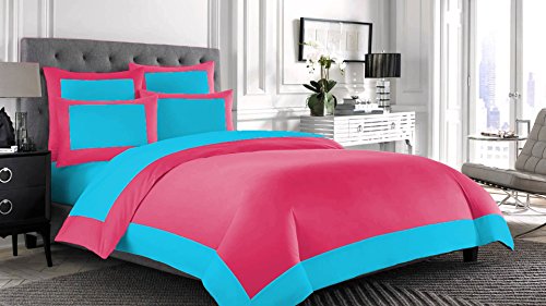 Hotpink/Turquoise