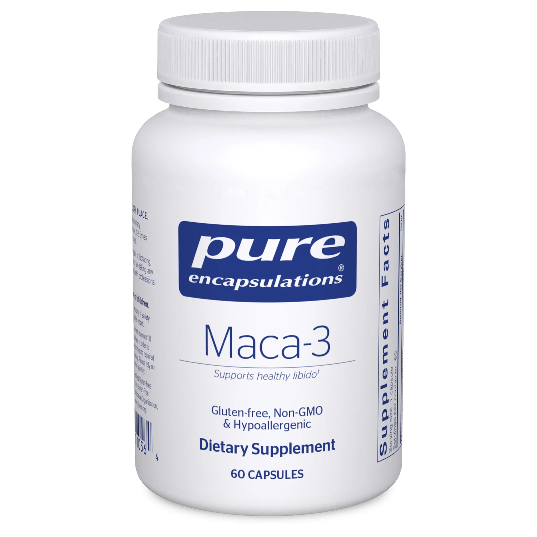 Premium Maca Root Capsules 120 Count - Natural Energy & Vitality Booster for Men & Women - Supports Hormonal Balance & Stamina - Perfect for Fitness, Workout & Daily Wellness