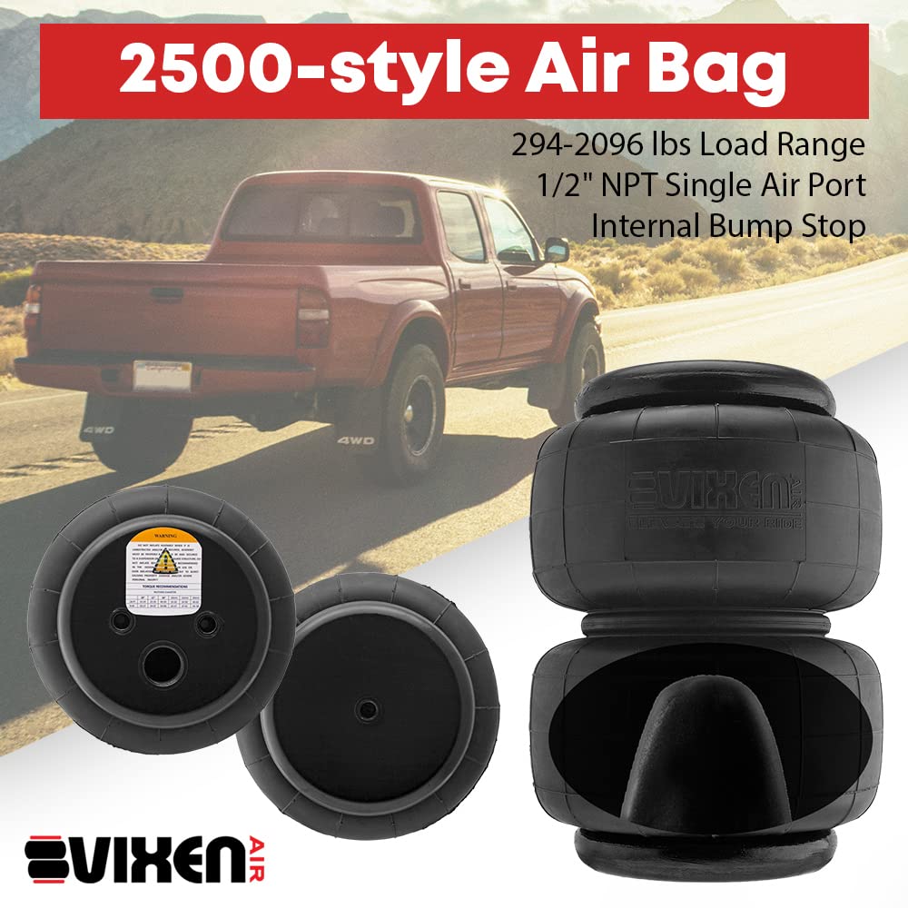 **Vixen Air 1/2