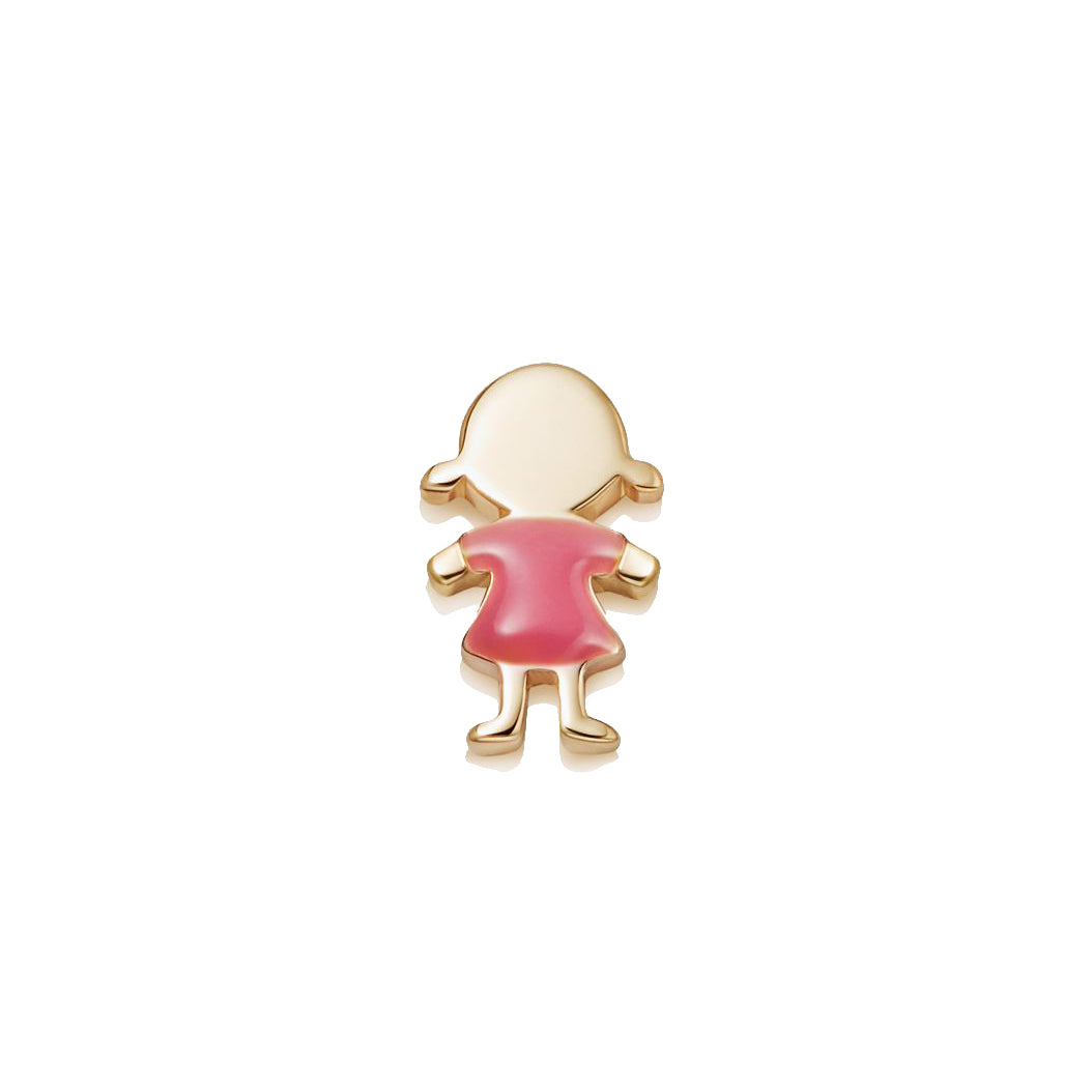Girl Charm Bracelet - Elegant & Stylish Jewelry for Women & Teens - Perfect for Gifts, Parties & Everyday Wear