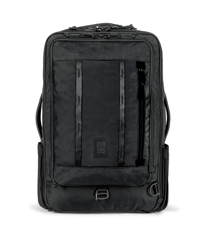 Topo Designs 30L Global Travel Bag - Durable Carry-On Backpack for Men & Women - Perfect for Air Travel, Hiking & Outdoor Adventures