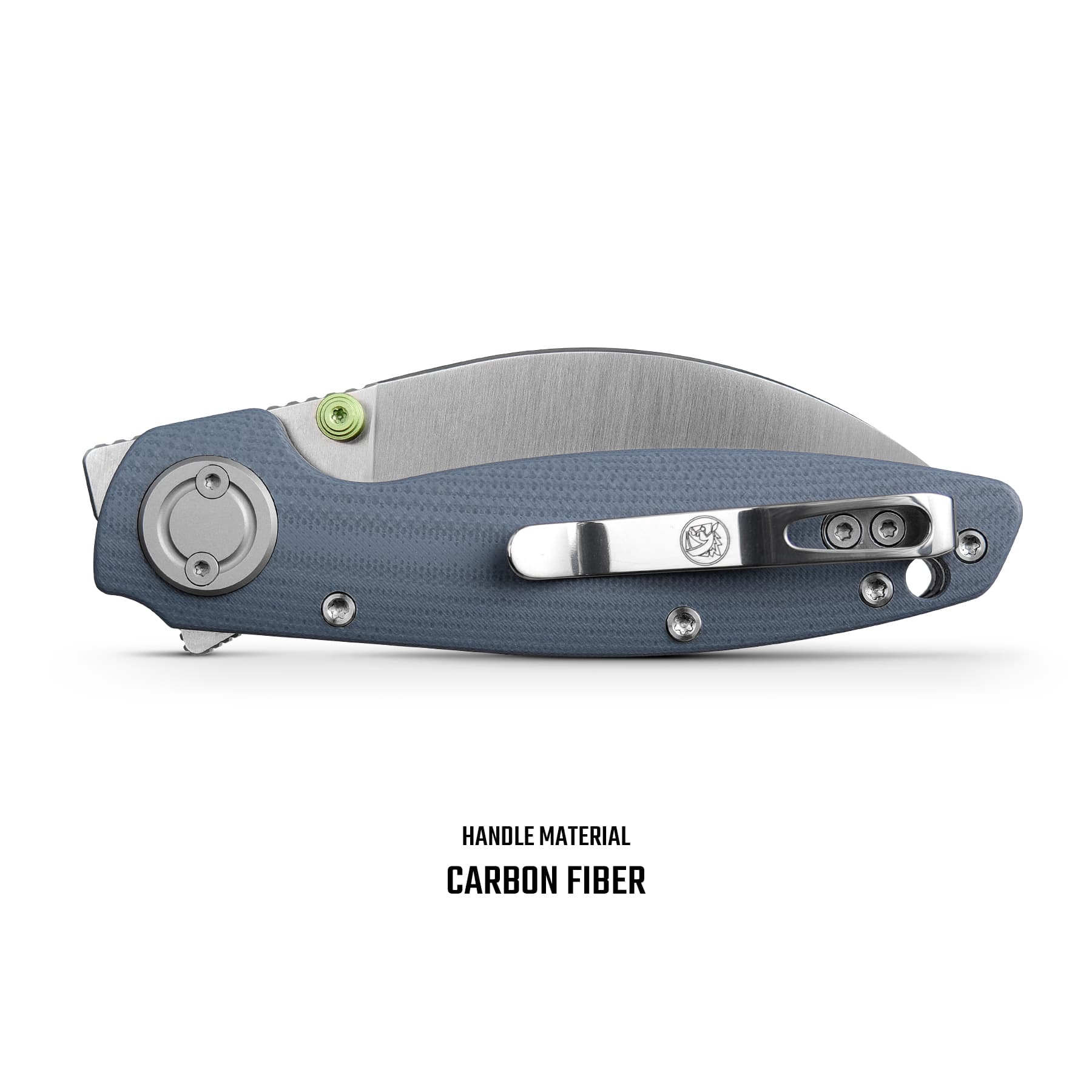 Shilin Cutter® Vanchor Lock® Folding Knife - 2.90