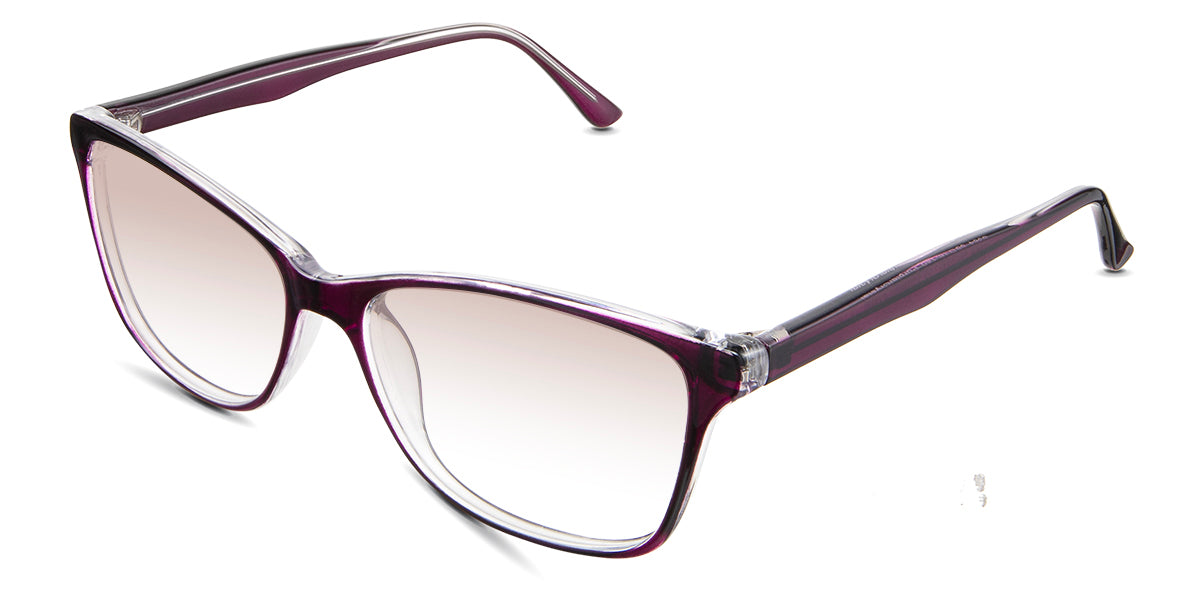 Liv Women's Prescription Tinted Sunglasses - UV Protection & Stylish Eyewear for Driving, Beach & Outdoor Activities