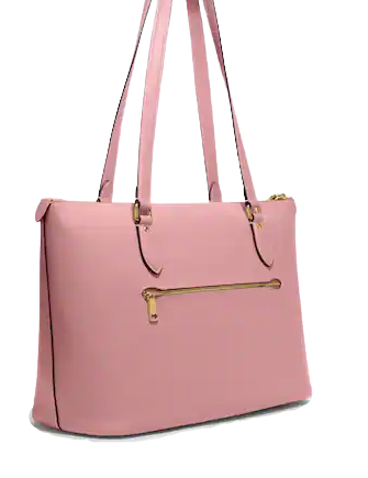 Coach Gallery Tote Bag - Premium Leather Handbag for Women, Stylish Work Tote & Everyday Shoulder Bag - Perfect for Office, Travel & Shopping
