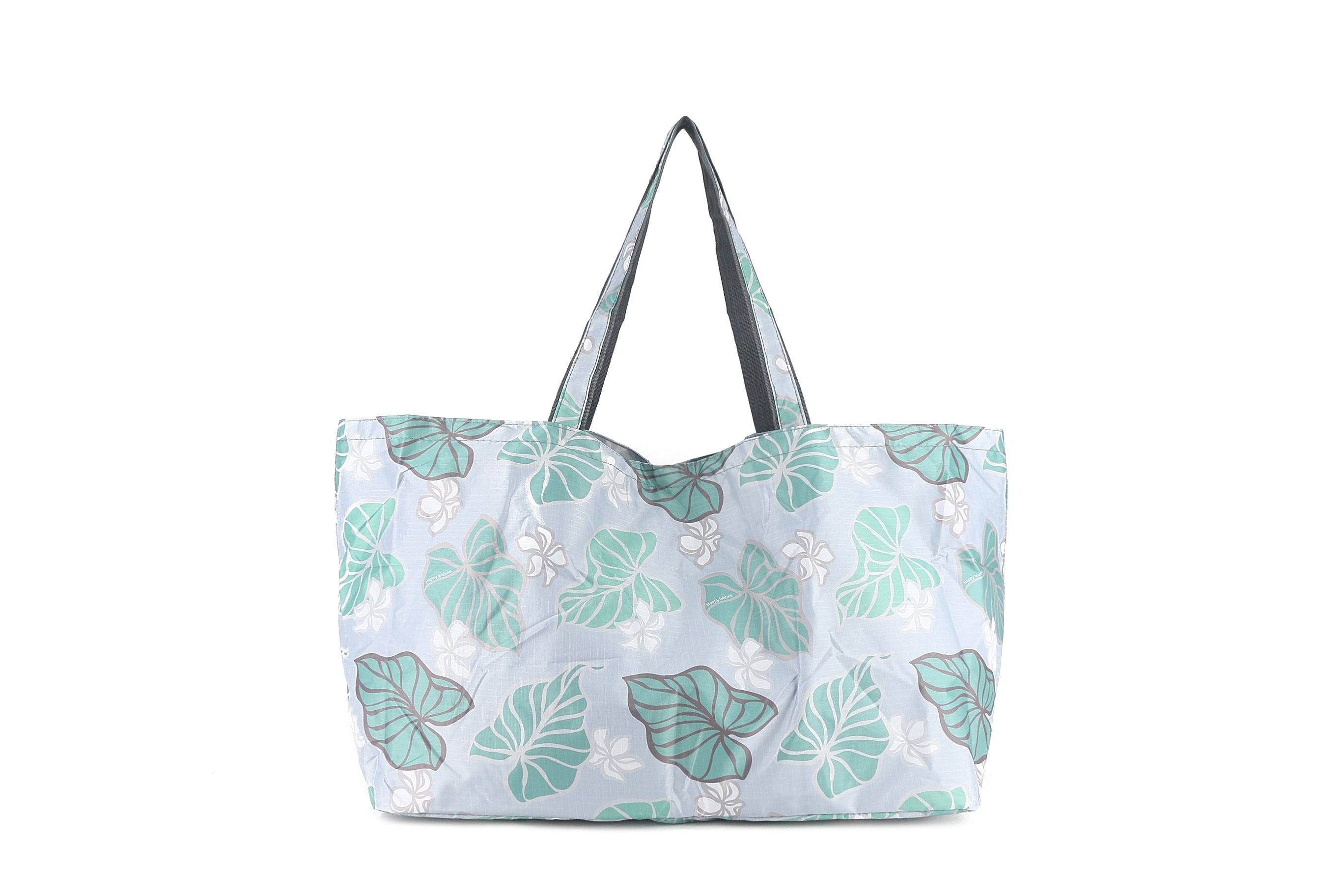 Stylish Kalo Grey Carry All Tote Bag - Large Capacity Durable Women's Handbag for Work, Travel & Shopping