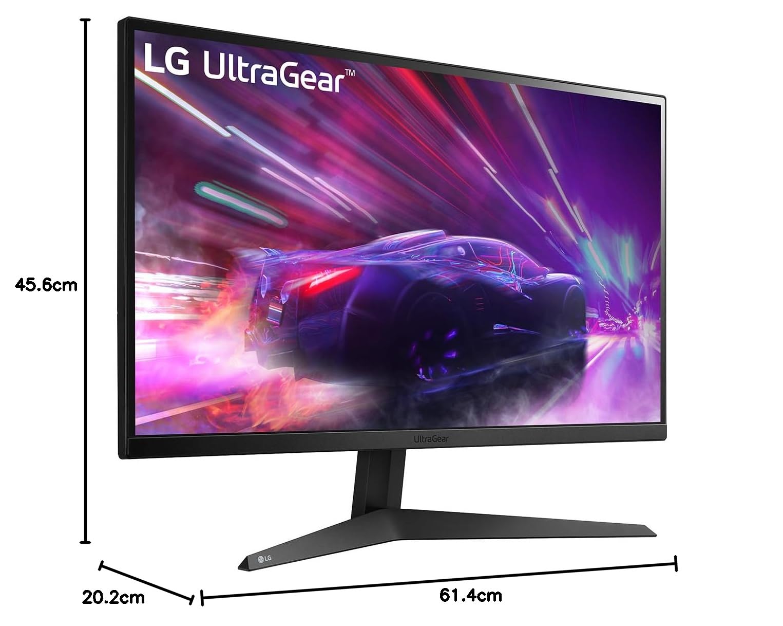 LG 27GQ50F-B UltraGear 27