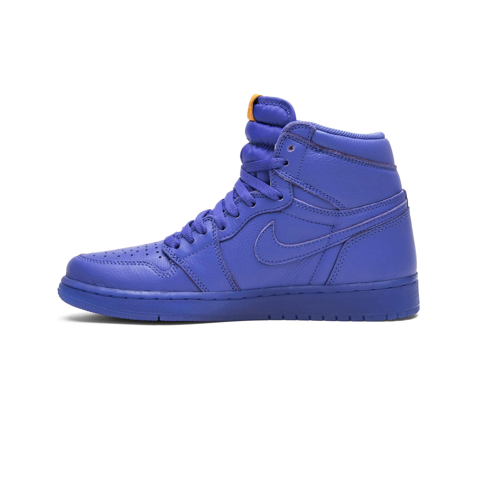 Air Jordan 1 High 'Gatorade Purple' Retro Sneakers (2017) - Men's Basketball Shoes for Streetwear & Casual Fashion