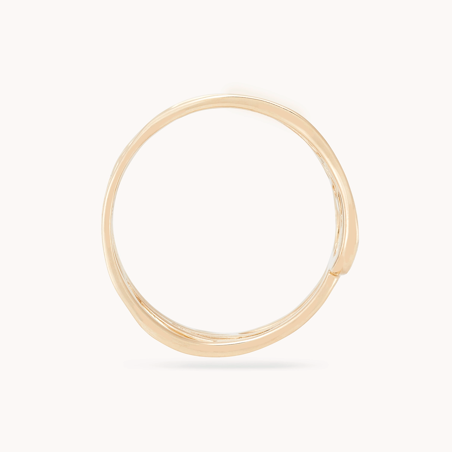 14K Yellow Gold Butterfly Ring - Elegant Winged Being Jewelry for Women, Perfect for Gifts, Parties & Everyday Wear