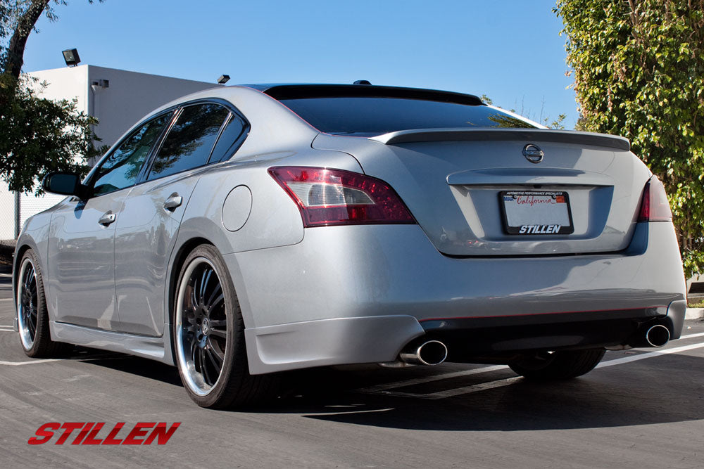 2009-2015 Nissan Maxima Performance Rear Exhaust System - 504397 - Upgrade Your Ride for Better Sound & Power | Perfect for Daily Commuting & Street Racing